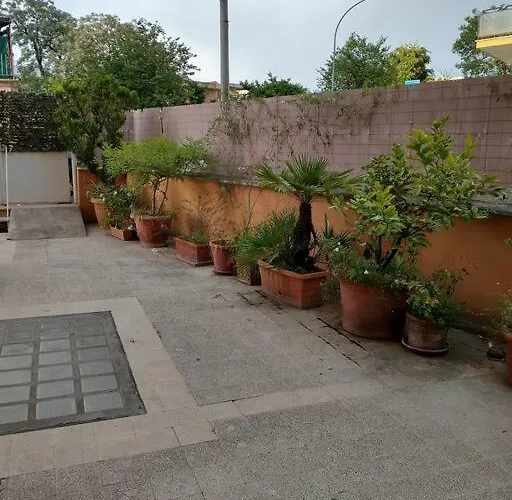 Oreglia House Rome