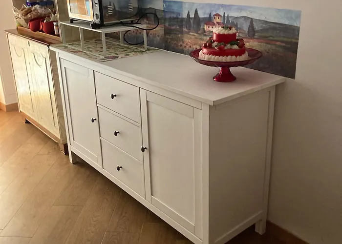 Apartment Oreglia House Rome