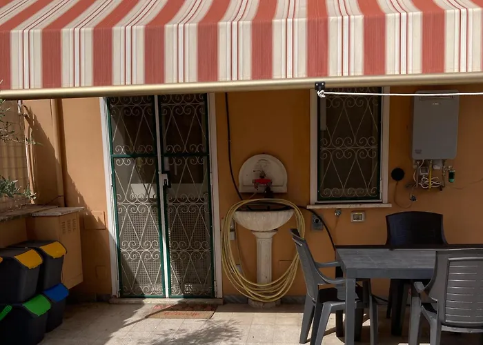 Oreglia House