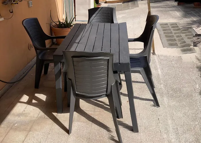 Apartment Oreglia House *